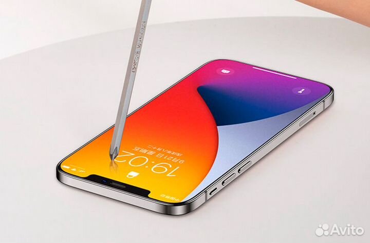 Полноразмерное защитное стекло iPhone 12/12 Pro