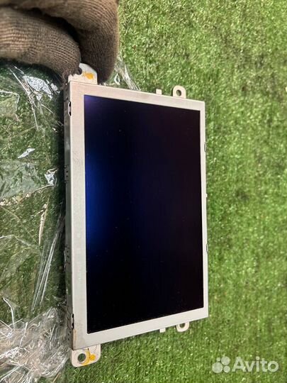 Монитор Audi Q5