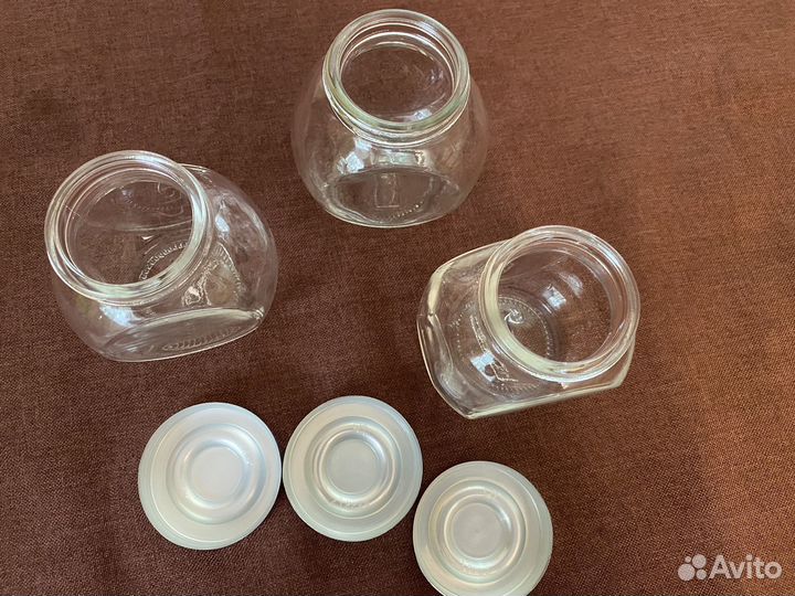Банки стеклянные икеа