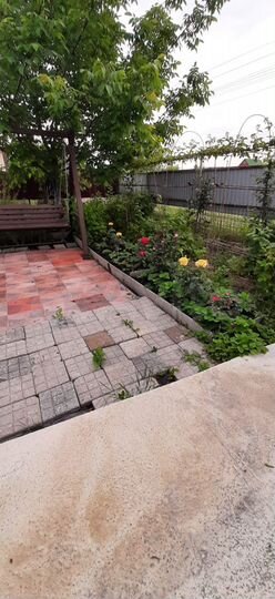 Дача 105 м² на участке 6 сот.