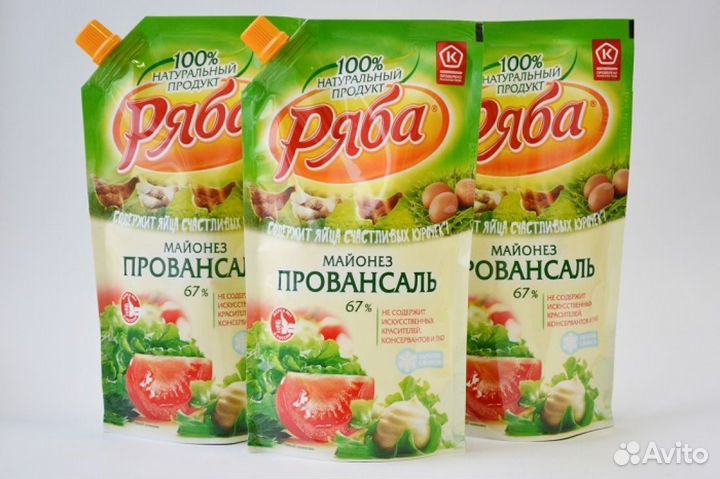 Вахта15/20/30/45 Упаковщики майонез 