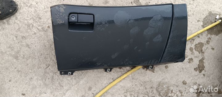 Hyundai sonata e3 бардачок