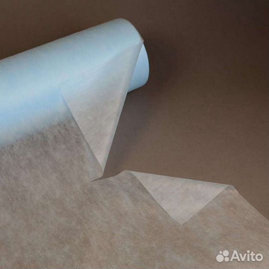 Простынь одноразовая рулон