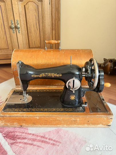 Швейная машинка им. Калинина