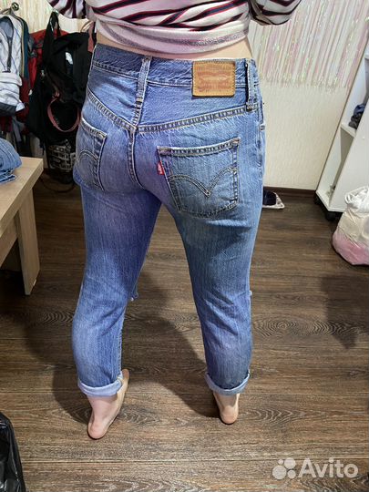 Джинсы guess levis