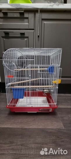 Клетка для птиц