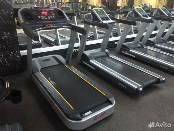 Беговая дорожка AeroFit X4-T LED