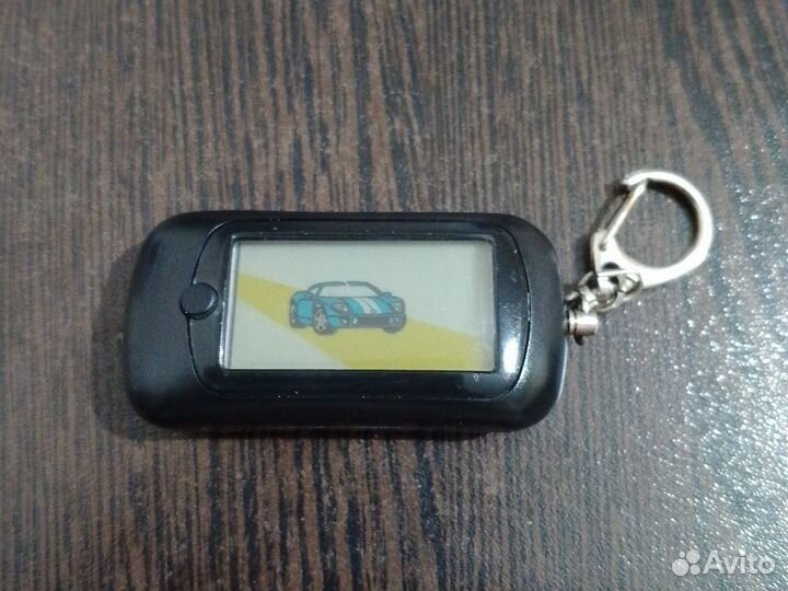 Брелок сигнализации alligator