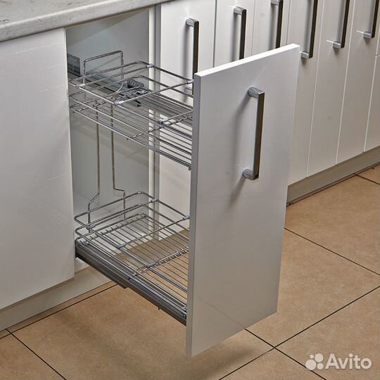 Бутылочницы в базу 200мм