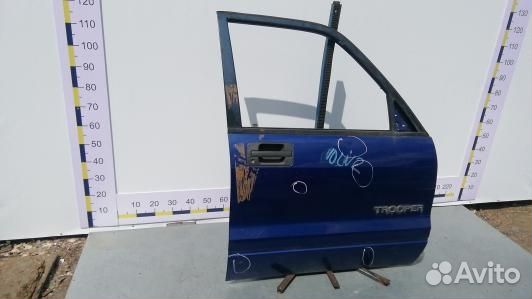 Дверь передняя правая isuzu trooper 2 2 (10V02E201