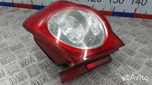 Фонарь задний правый volkswagen passat B6 (PML03MY