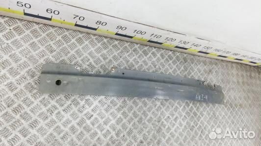 Усилитель бампера передний (кронштейн) opel meriva