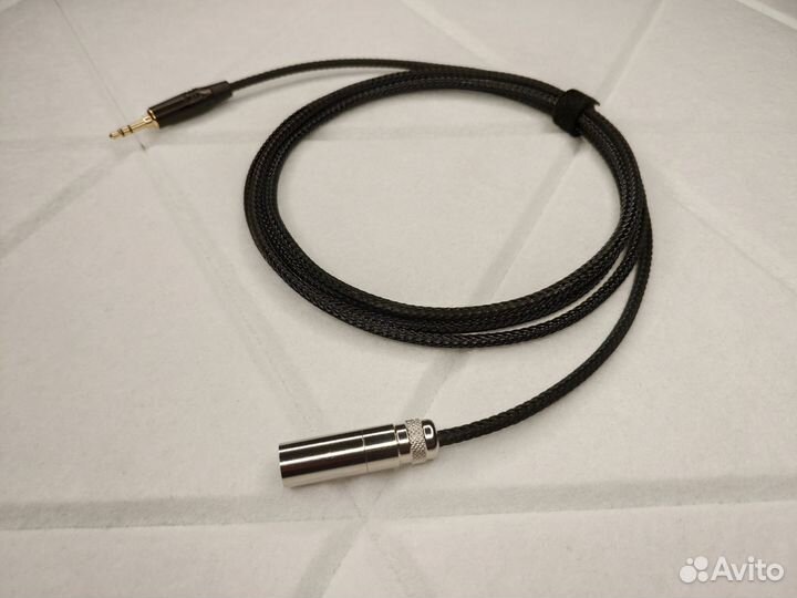 Mini xlr на jack 3,5 stereo Tasker c401 Италия