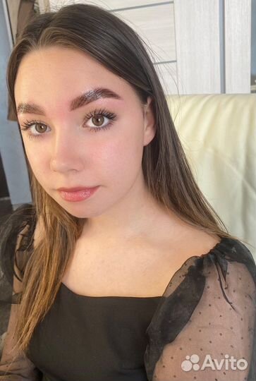 Обучение «Мастер бровист»