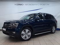 Volkswagen Teramont 2.0 AT, 2019, 55 217 км, с пробегом, цена 3 950 000 руб.