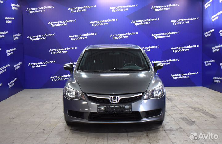 Honda Civic 1.8 МТ, 2010, 208 000 км
