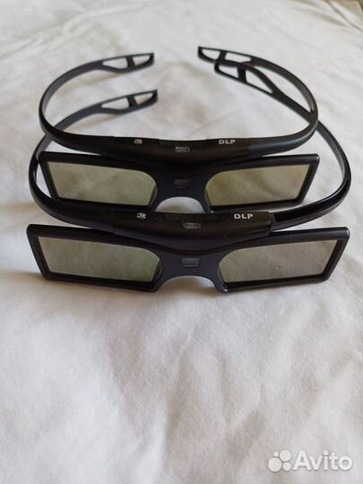 Очки 3D для проектора