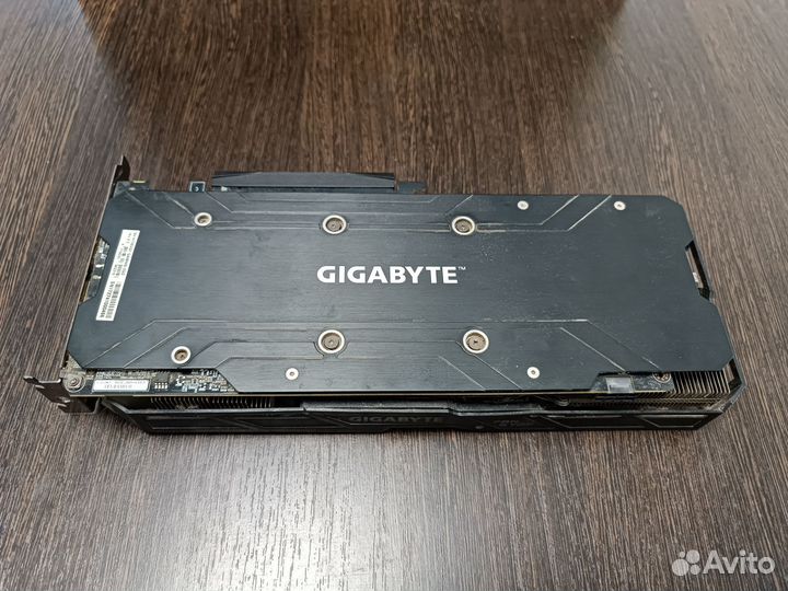 Видеокарта gtx 1060 3gb