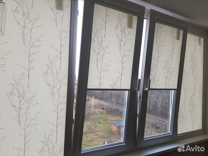 Кассетные шторы I5919-N4325