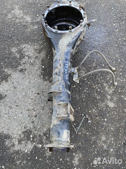 Чулок заднего моста Toyota Hilux 8 2GD-FTV 2.4D