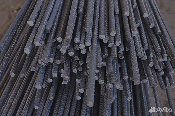 Надежная арматура для любых строительных задач