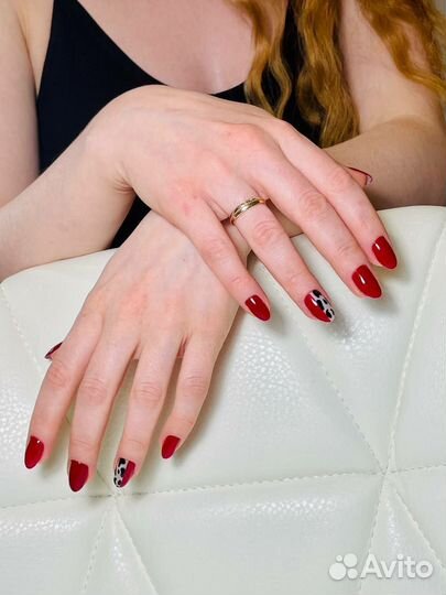 Гигиенический педикюр. SMART, Японский ман