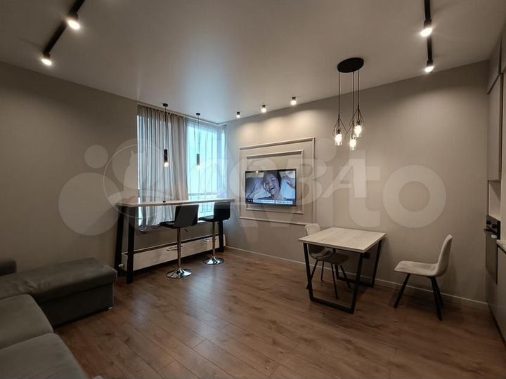 1-к. квартира, 51 м², 3/23 эт.