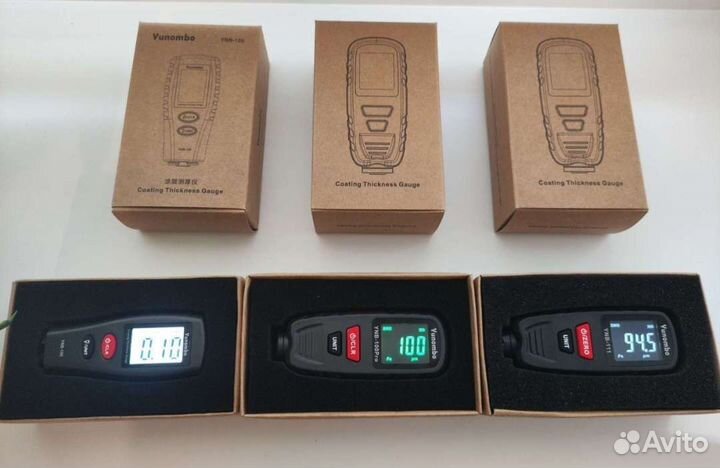 Толщиномер Yonombo YNB-100/100Pro/111