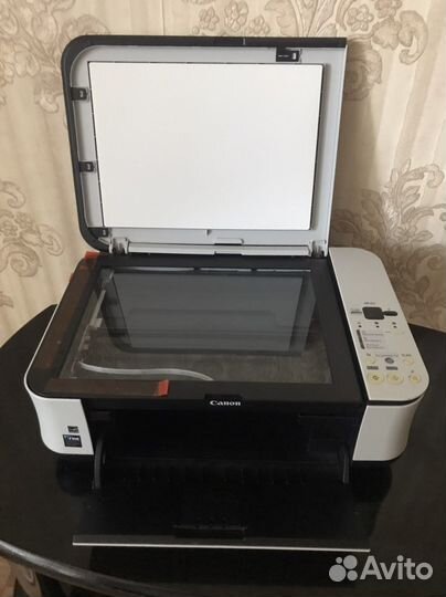 Принтер-сканер-копир (мфу) canon mp252