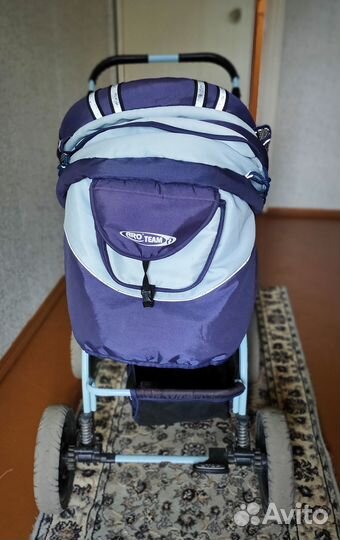 Детские коляски