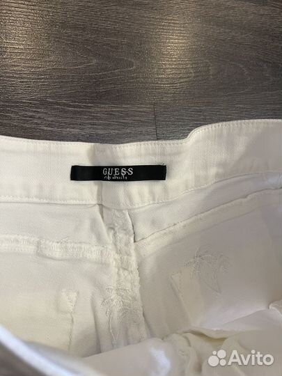 Джинсовые шорты Guess