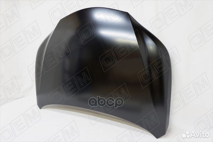 Капот Lexus NX 1 (2014-2021) алюминиевый 1