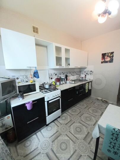 2-к. квартира, 59 м², 4/5 эт.