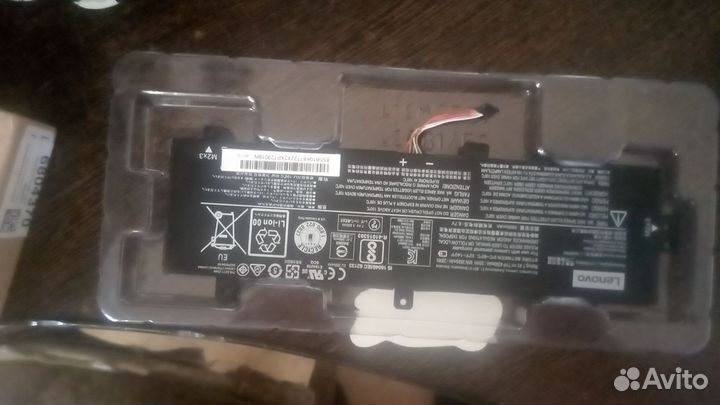 Аккумулятор для ноутбука lenovo