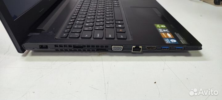 Ноутбук lenovo G505s