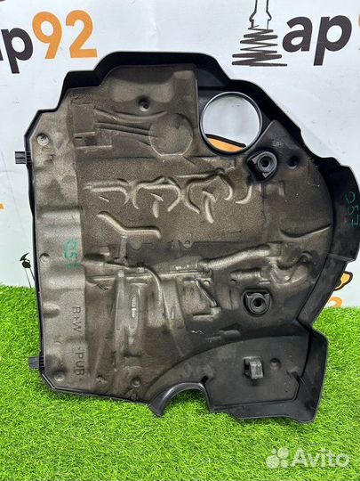 Декоративная крышка двигателя Bmw 5-Series E60