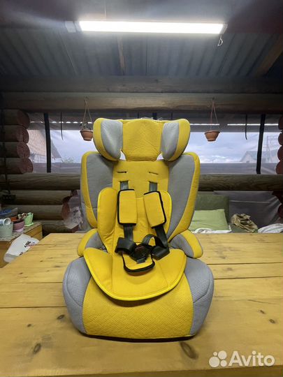 Автокресло детское