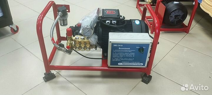 Аппарат(мойка) высокого давления TOR