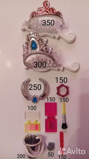 Аксессуары для Bratz