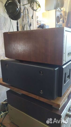 Кассетная дека Яуза 220