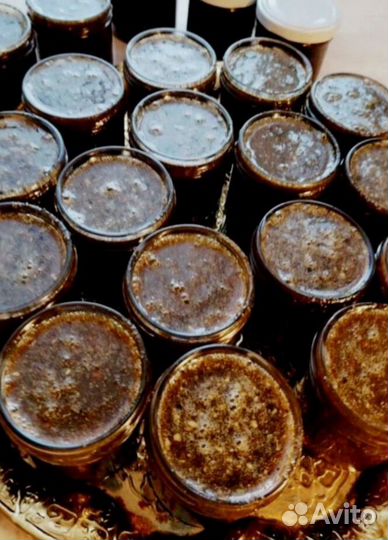 Чудо мёд с секретом