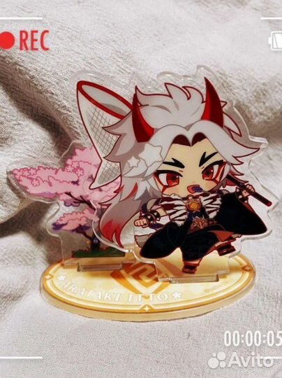 Genshin impact фигурка