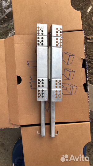 Направляющие для ящиков