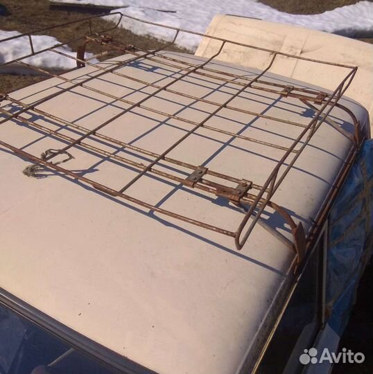 Багажники на крышу ваз 01-15,газ