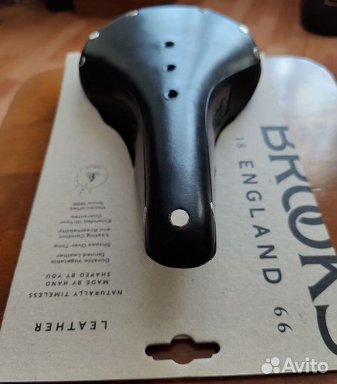 Седло Brooks B17 standart