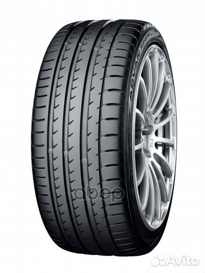 Yokohama Advan Sport V105S 255/35 R20