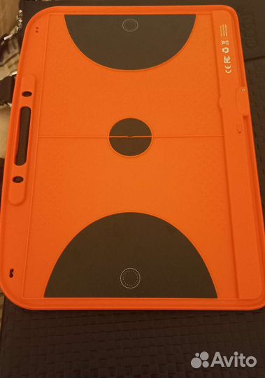 Lcd планшет для футбола