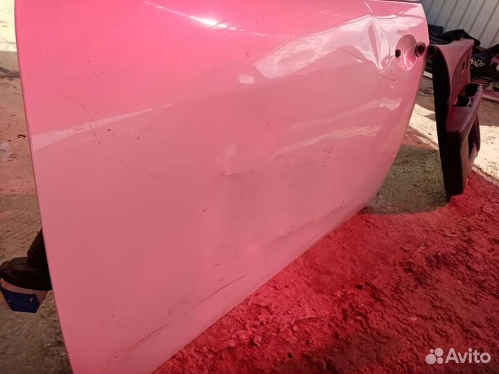 Дверь мазда 6