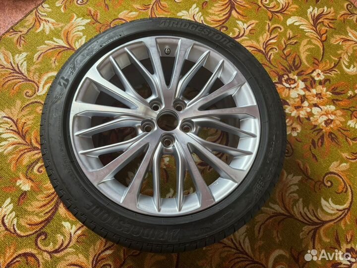 Колеса на toyota camry 70