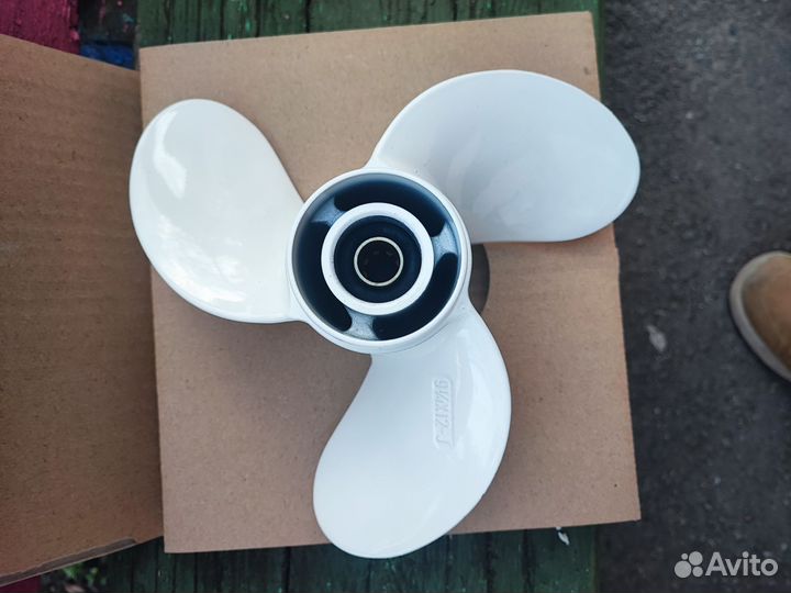 Винт 12 шага Ямаха